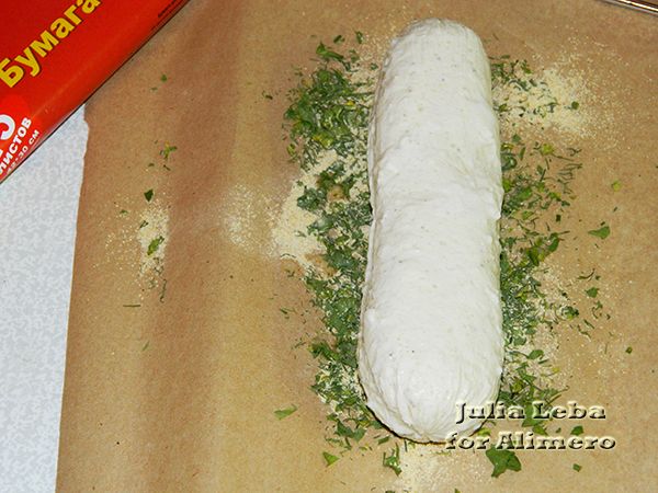 Нежная домашняя колбаса из куриного филе