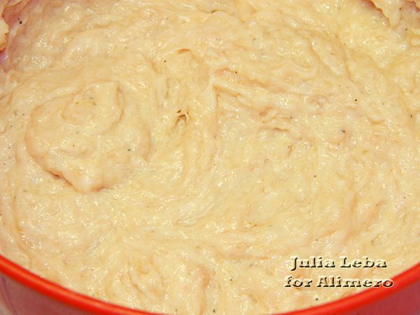 Нежная домашняя колбаса из куриного филе