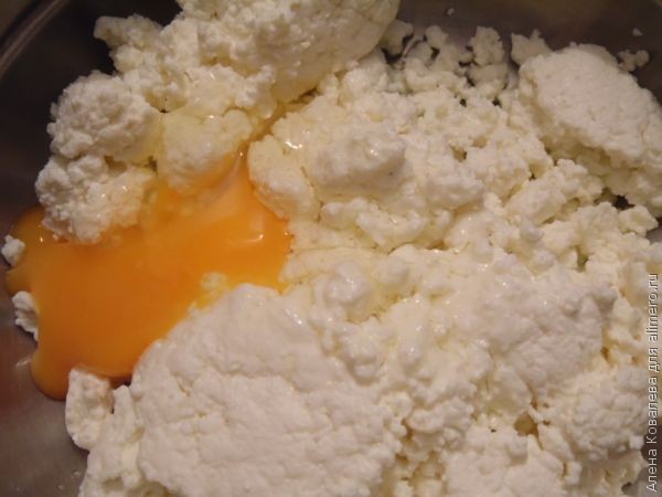 Сырники с тыквой