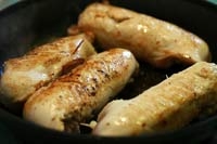 Куриные мини-рулеты