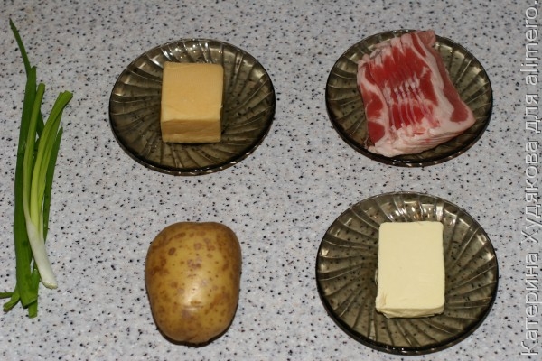 картофель картофель