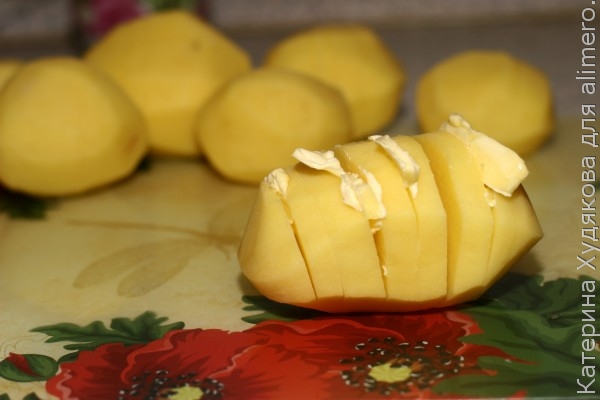 картофель картофель
