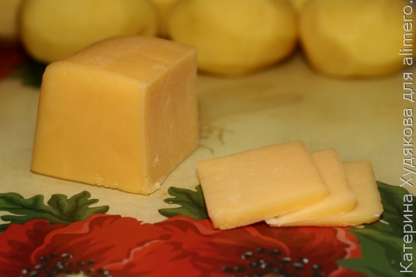 картофель картофель