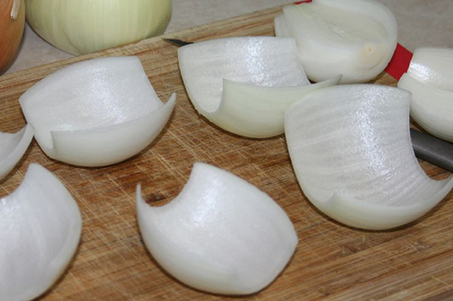лук