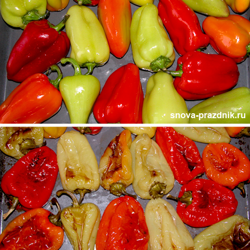 маринованные перцы