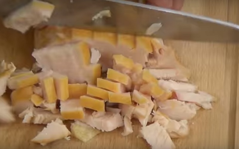филе курицы