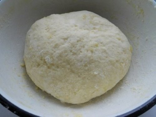Украинские галушки с мясом