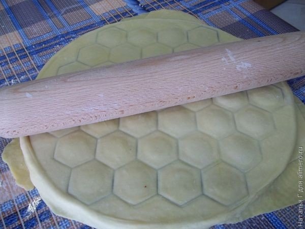 Настоящие сибирские пельмени