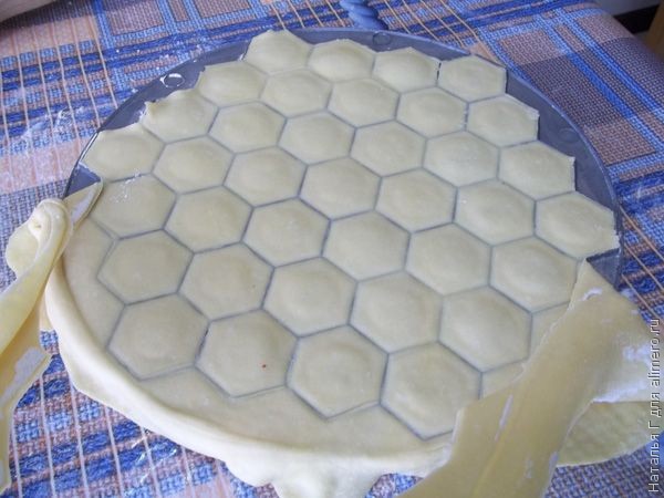 Настоящие сибирские пельмени