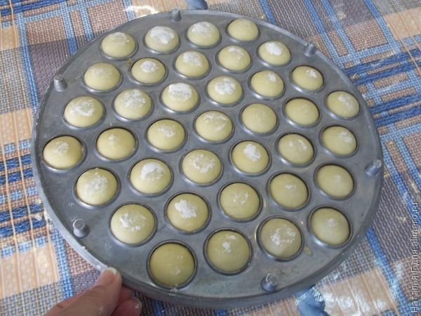 Настоящие сибирские пельмени