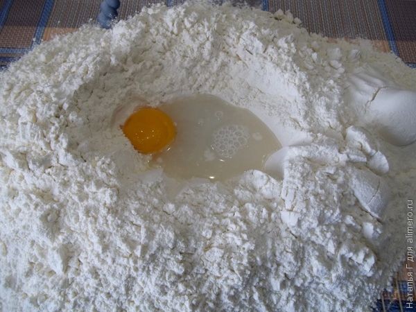 Настоящие сибирские пельмени
