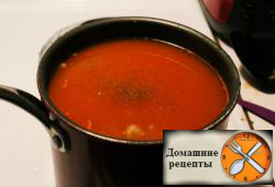 Суп "Шурпа" Суп "Шурпа"