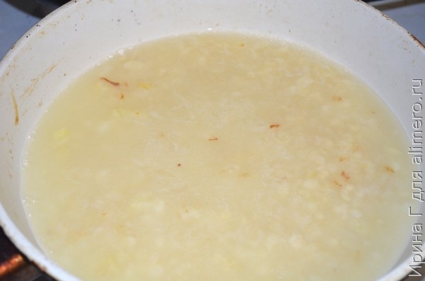 грибной соус