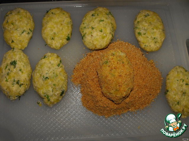 Вкуснейшие постные капустные котлетки