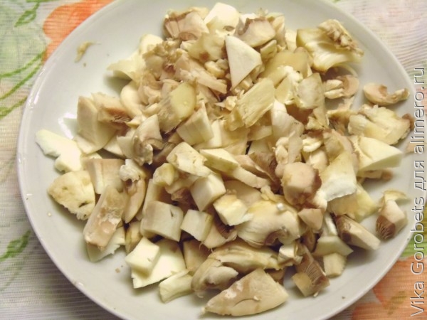 Соленый пирог Соленый пирог